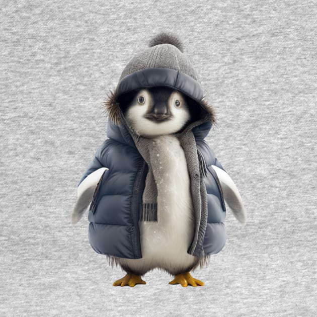 Baby Penguin by About Passion